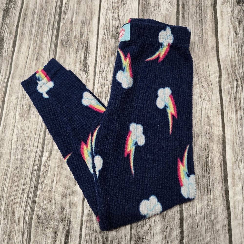 My little pony rainbow lightning leggings